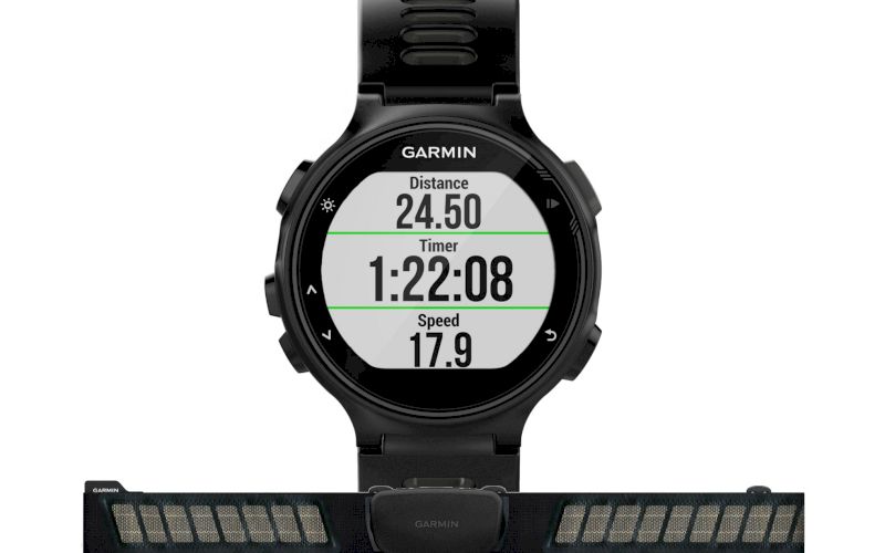 garmin 735xt vs 45