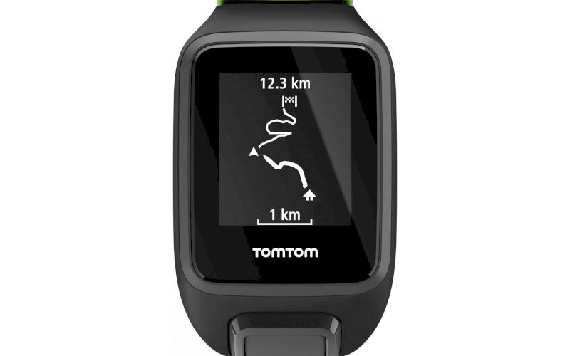 tomtom runner 3 cardio review