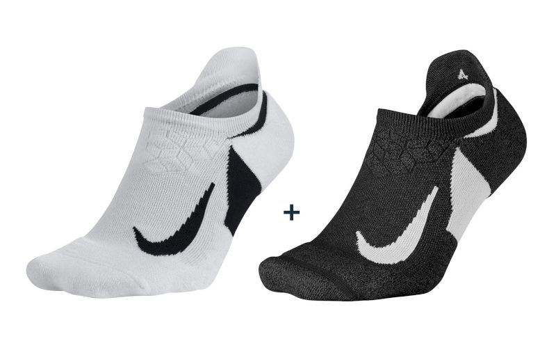 Nike Pack Elite Cushion No Show pas cher