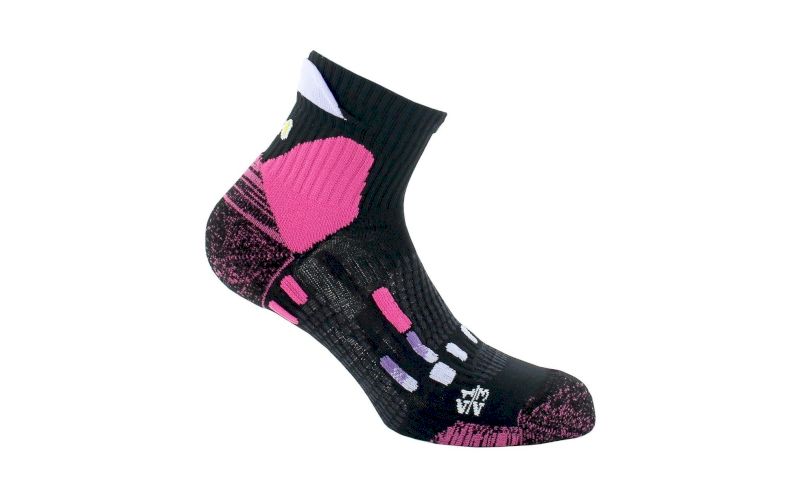 thyo Chaussettes Trail Pody Air W pas cher