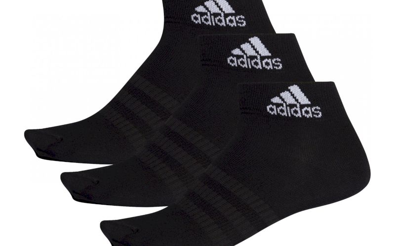 adidas 3 paires Ankle Light pas cher