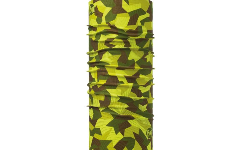 Buff Original Block Camo Green pas cher