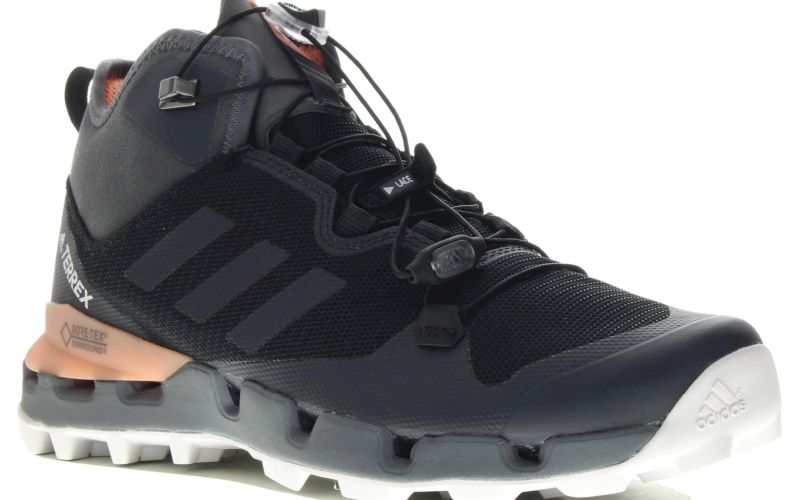 adidas Terrex Fast Mid Gore-Tex-Surround W pas cher