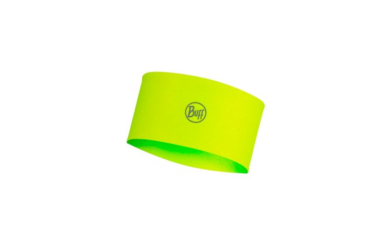 Buff Coolnet UV+ Solid Solid Yellow Fluor pas cher