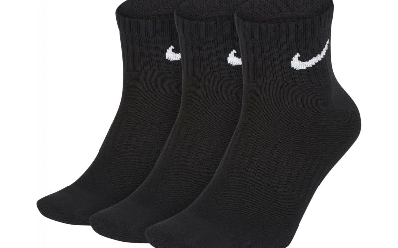 Nike 3 paires Everyday Lightweight Ankle pas cher