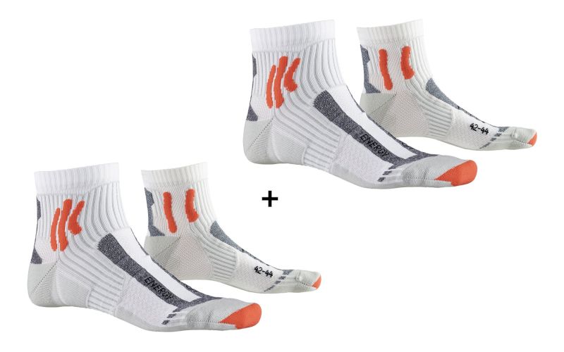X-Socks Pack Marathon Energy M pas cher