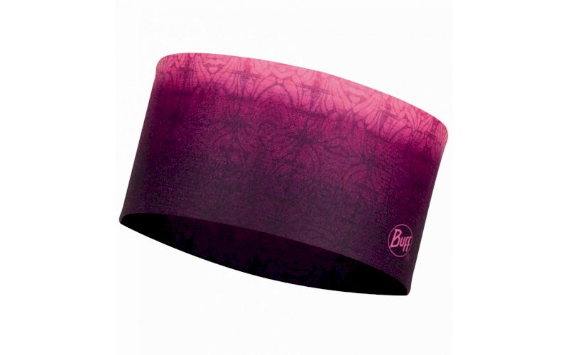 Buff Coolnet UV+ Headband Boronia Pink pas cher