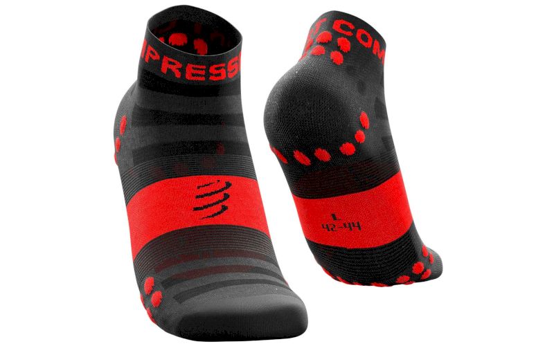 Compressport Pro Racing Socks V 3.0 Ultralight Run Low pas cher