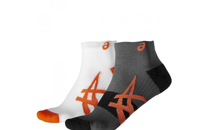 Asics Pack 2 paires Lightweight Sock pas cher