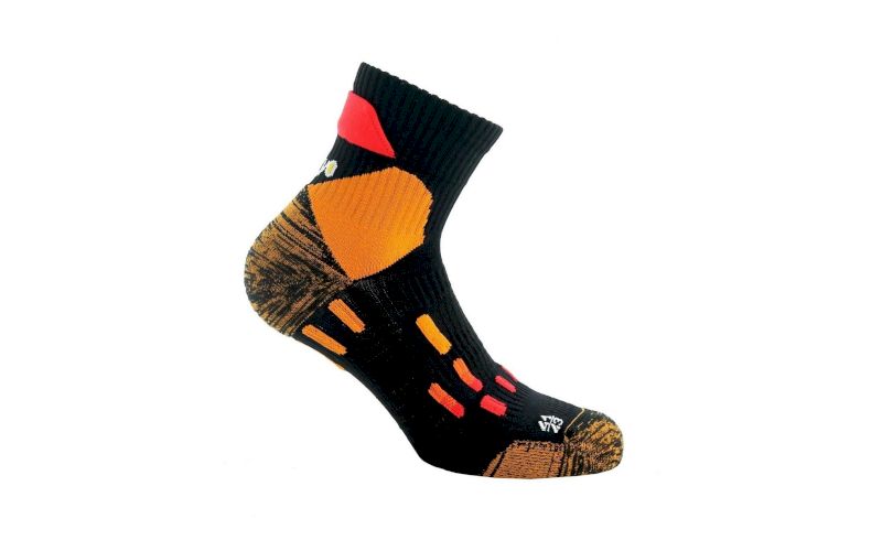 thyo Chaussettes Trail Pody Air pas cher