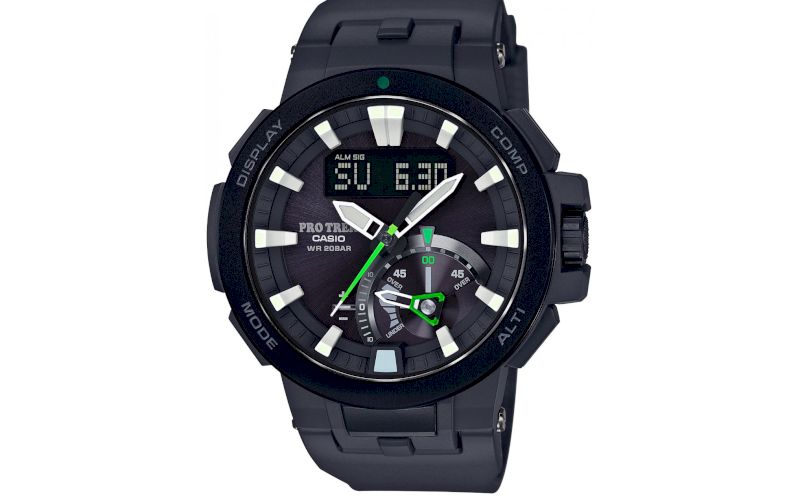casio pro trek prw 7000 8er