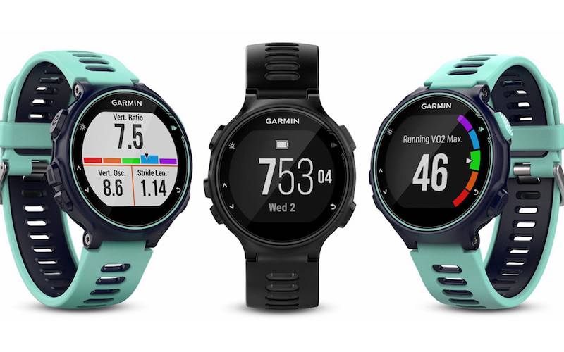 garmin vivoactive 3 vs forerunner 735