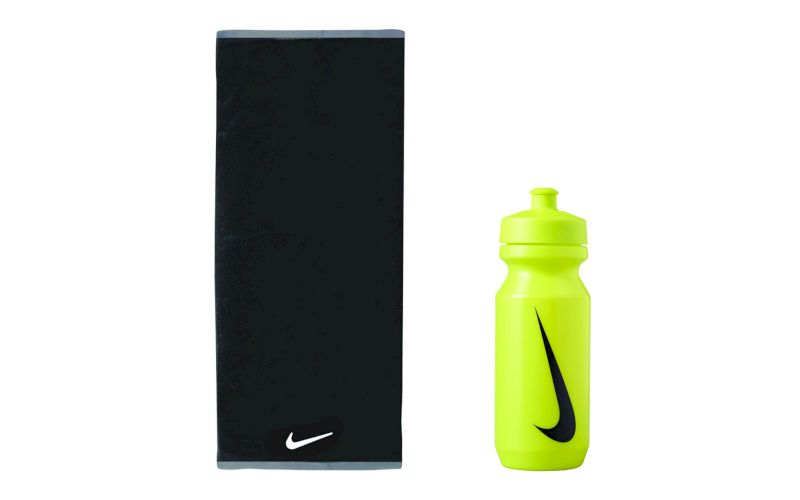 Nike Pack Fundamental Towel - L + Big Mouth 2.0 650mL pas cher