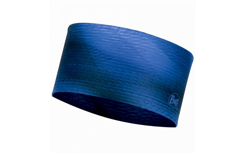 Buff Coolnet UV+ Headband Spiral Blue pas cher