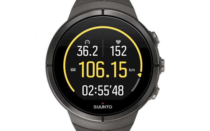 suunto ultra stealth titanium