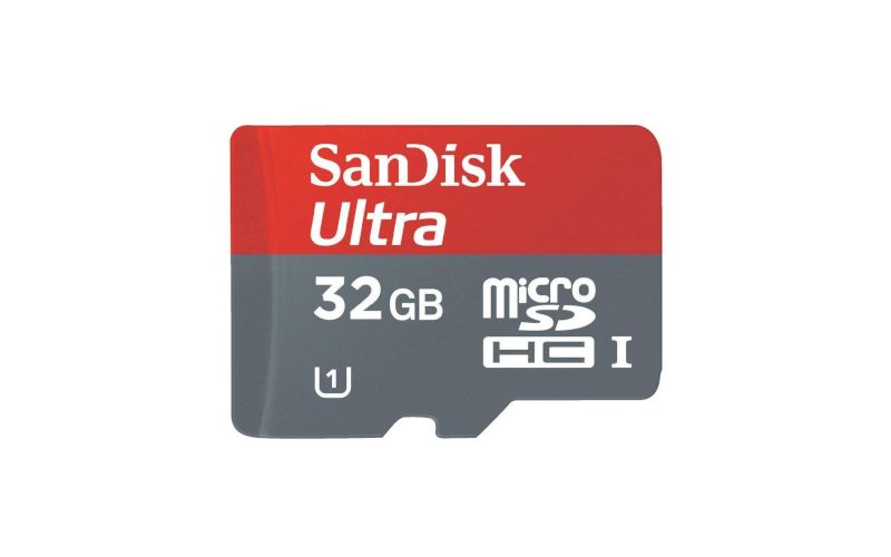 SanDisk Carte Micro SD 32GB pas cher