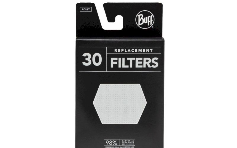 Buff Pack de 30 filtres de rechange pas cher