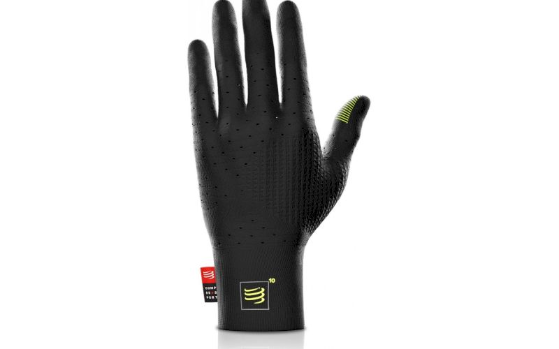 Compressport 3D Thermo Seamless Black Édition pas cher