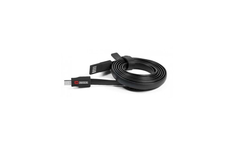 Crosscall Câble plat USB/micro USB pas cher