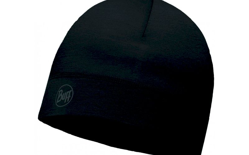 Buff Thermonet Solid Black pas cher
