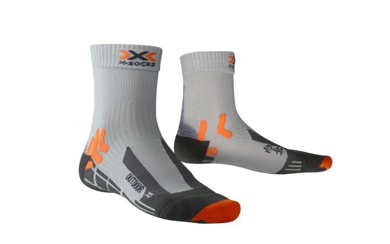 X-Socks Chaussettes Trek Outdoor M pas cher