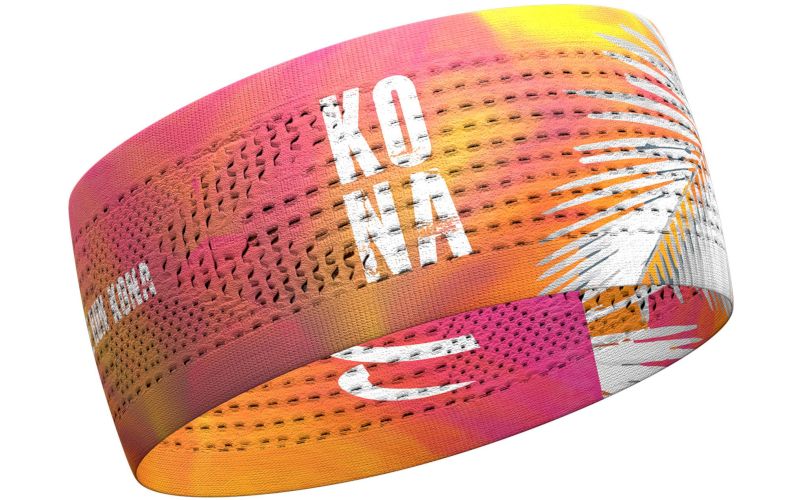 Compressport Headband ON/OFF Kona 2019 pas cher