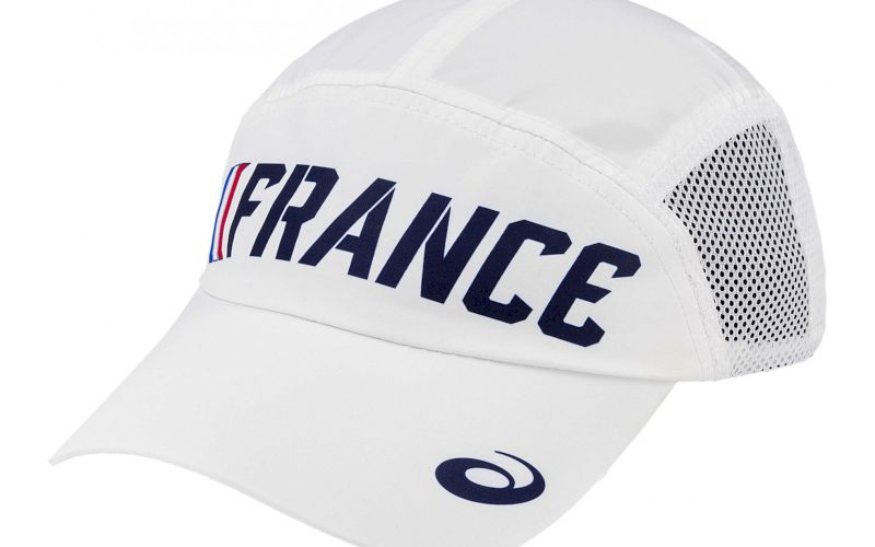 Asics Cap France pas cher