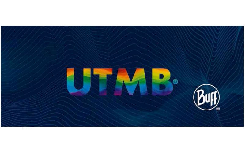 Buff UTMB® 2018 pas cher