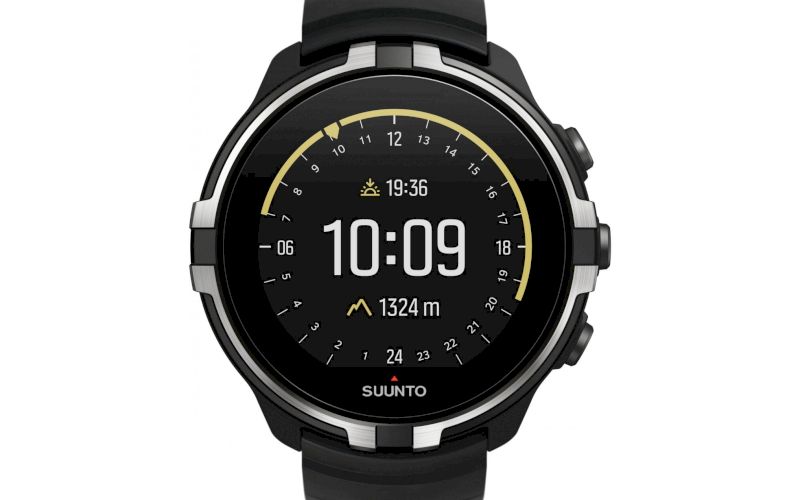 suunto spartan hr baro stealth