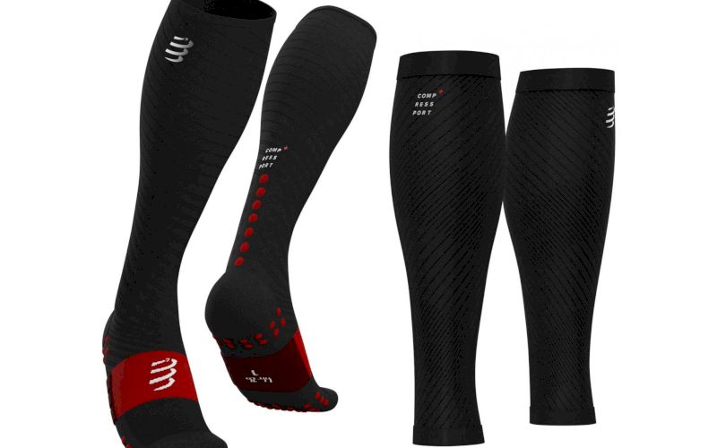 Compressport Full Socks Ultra Recovery pas cher