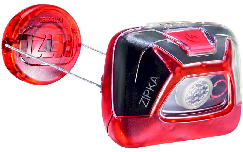 Petzl Zipka - 200 lumens pas cher