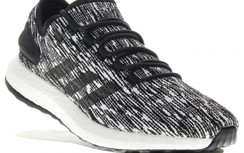 adidas PureBoost M pas cher Ã  84 euros au lieu 140 euros soit 40% de rÃ©duction