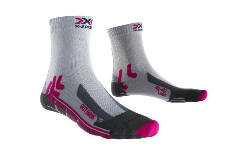 X-Socks Chaussettes Trek Outdoor W pas cher