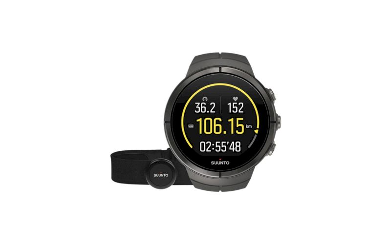 suunto ultra stealth titanium