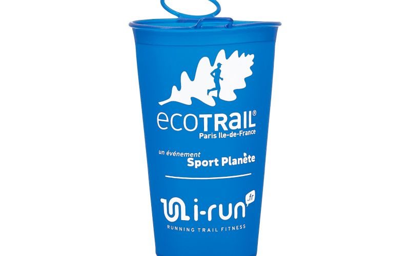 i-run.fr Soft Cup Ecotrail pas cher