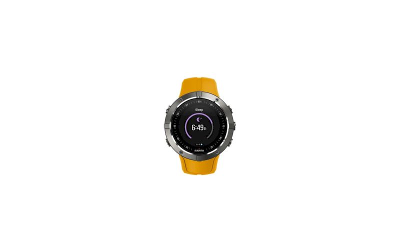 suunto spartan trainer wrist hr amber ss023408000