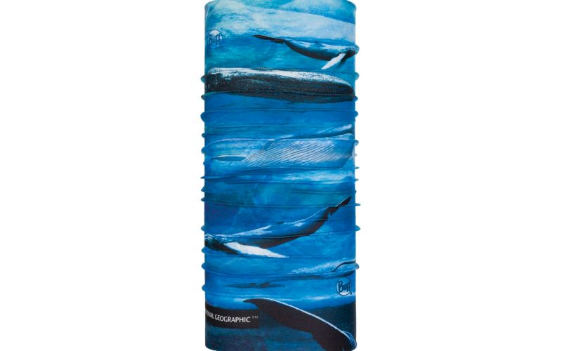 Buff National Geographic Coolnet UV+ Blue Whale pas cher