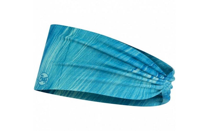 Buff Tapered Coolnet UV+ Pixeline Turquoise pas cher