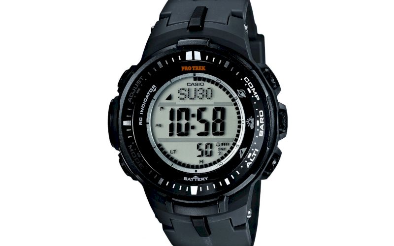 casio prw 3000 review