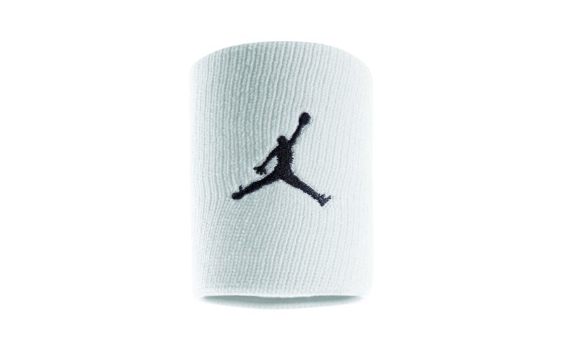 Nike Poignets éponge Jordan Jumpman pas cher