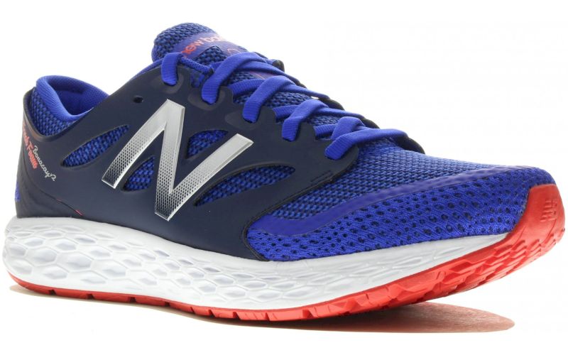 new balance fresh foam boracay men's running shoes