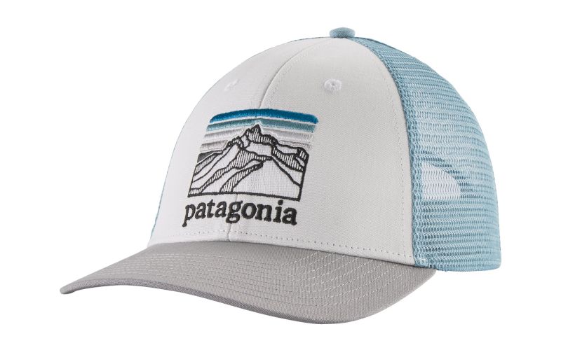 Patagonia Line Logo Ridge LoPro Trucker pas cher
