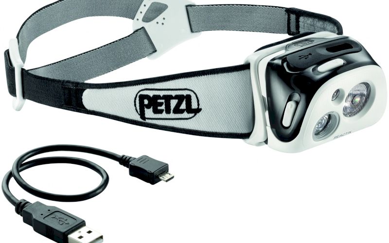 Petzl Reactik - 220 lumens pas cher