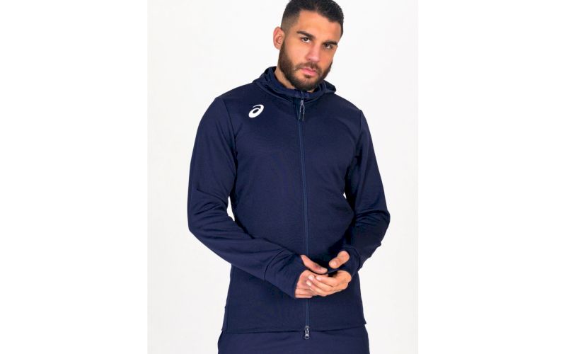 Asics FT Full Zip HD Jacket France M pas cher