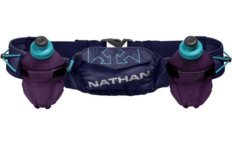 Nathan Ceinture Hydratation Trail Mix Plus 2 600mL pas cher