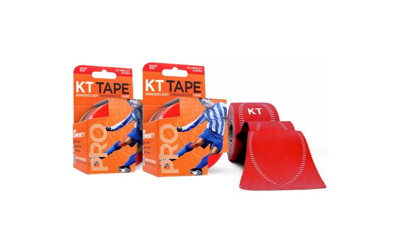 KT Tape Pack Synthetic Pro pré-découpé pas cher
