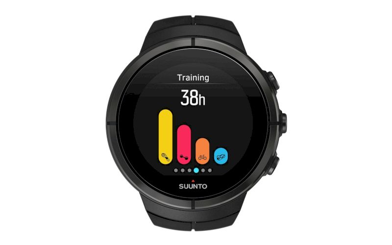 suunto spartan ultra all