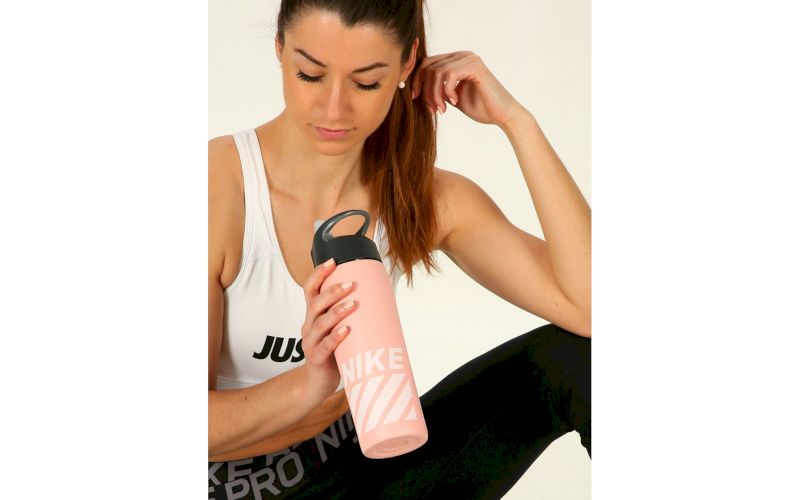 Nike Gourde Hypercharge Straw 700 ml pas cher