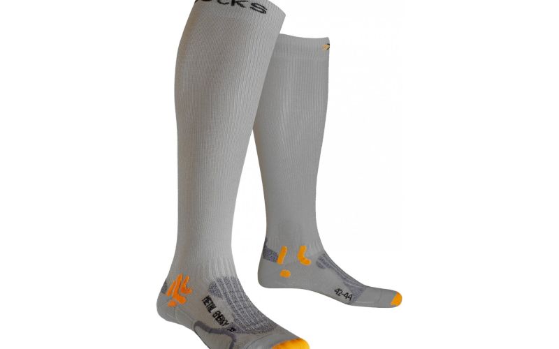 X-Socks Chaussettes Speed Métal Energizer pas cher
