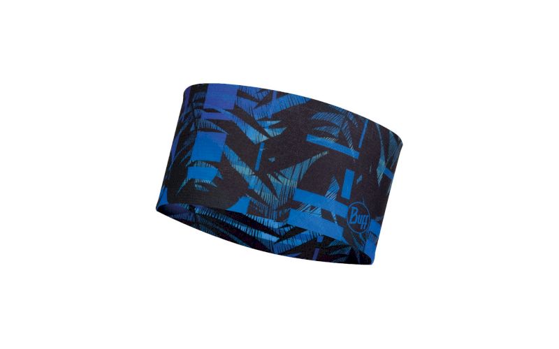 Buff Coolnet UV+ Headband Itap Blue pas cher